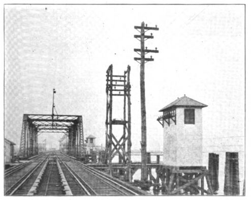 Fig. 3. Arrester House at Broad Channel Drawbridge.