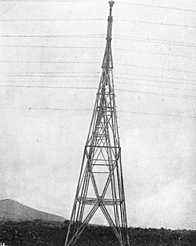 FIG. 13.-SIDE VIEW OF NECAXA TRANSMISSION LINE.