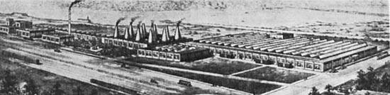 Locke Insulator Corporation, Baltimore Plant.