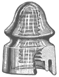 FIG. 57.DOUBLE PETTICOAT DEEP-GROOVE <span style=