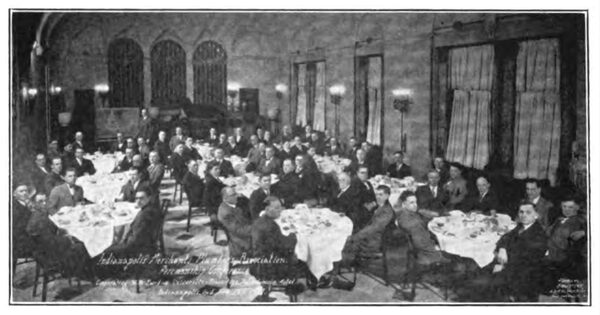 Meeting of Association of Master Plumbers in Indianapolis (see page 18).