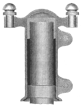 FIG. 2.  NOVEL POLE TOP.