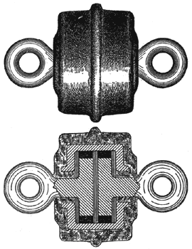 GIANT STRAIN INSULATOR.