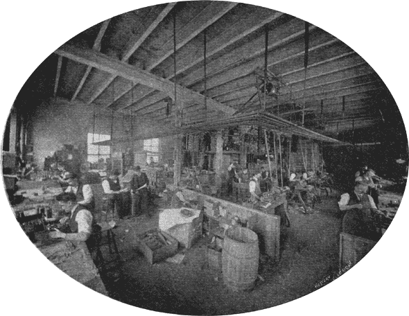 FIG. 2. KNAPP ELECTRICAL WORKS.