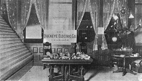 Buckeye Electric company./CONVENTION EXHIBITS.