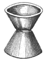Double-Cone Insulator.