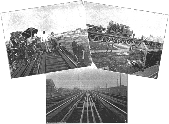 ELECTRICAL EQUIPMENT OF THE SOUTH SIDE ELEVATED RAILROAD.