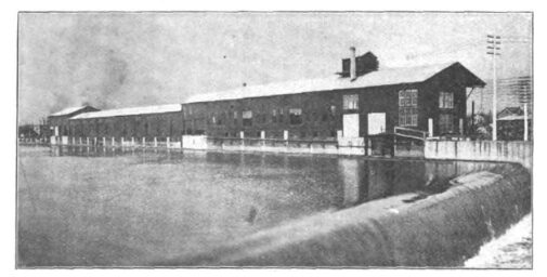 Fig. 3. Power House of Economy Company at Joliet.