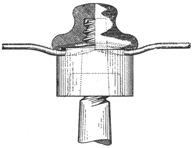 NO. 759,276.  INSULATOR.