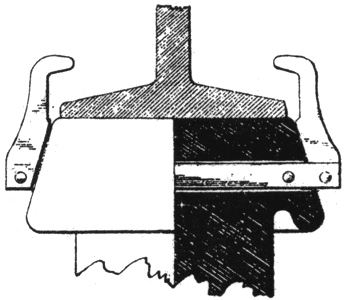 NO. 802,498.  THIRD-RAIL INSULATOR CLIP.