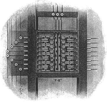 FIG. 7.  PANEL BOARD.