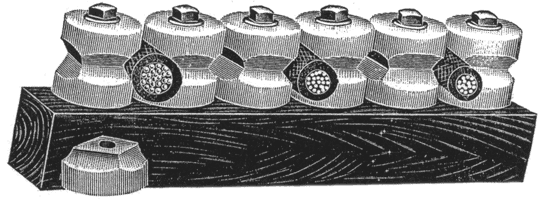 FIG. 24.  MURDOCK CABLE INSULATOR.