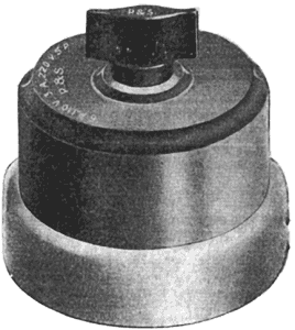 FIG. 4. — P. & S. SNAP SWITCH.