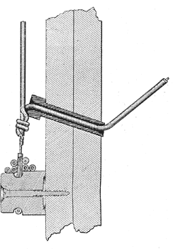 FIG. 2. — ENLARGED VIEW OF SINGLE CONNECTION.