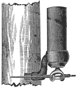 FIG. 1/POLE INSULATOR.