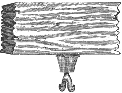 FIG. 2/CROSS-ARM INSULATOR.