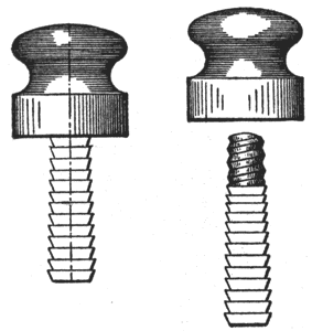 FIG 17.  INSULATOR PIN.  FIG. 18.