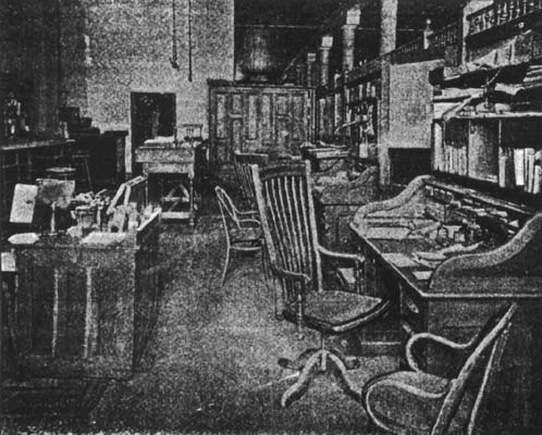 FIG. 2.  THE KNAPP ELECTRICAL WORKS  GENERAL OFFICE.