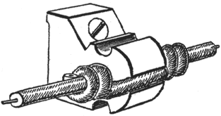 FIG. 9.  SNYDER-HUNT INSULATOR.