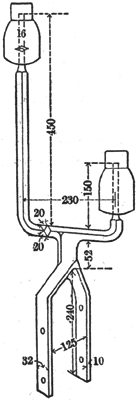 FIG. 3./LONG DISTANCE TELEPHONE CIRCUITS.